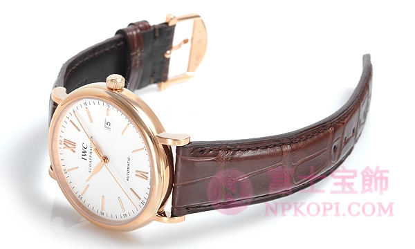 IWC自動巻き時計ポートフィノ IW356504