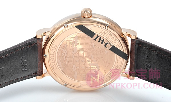 IWC自動巻き時計ポートフィノ IW356504