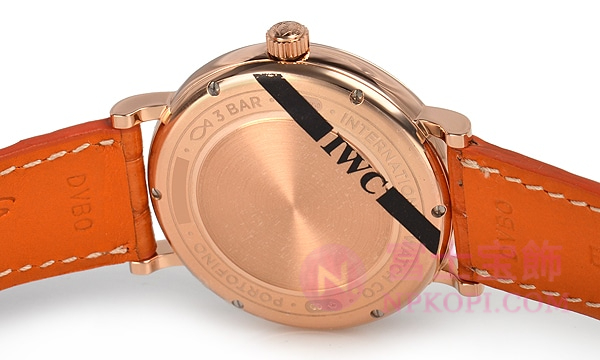 IWC自動巻き時計ポートフィノ ミッドサイズ オートマティック IW458105