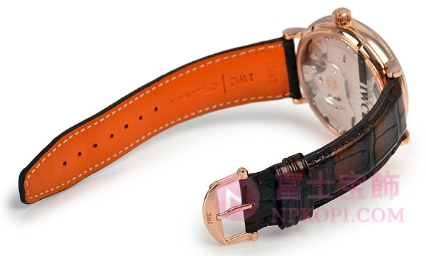 IWC手巻き時計ポートフィノ ハンドワインド 8デイズ IW510107
