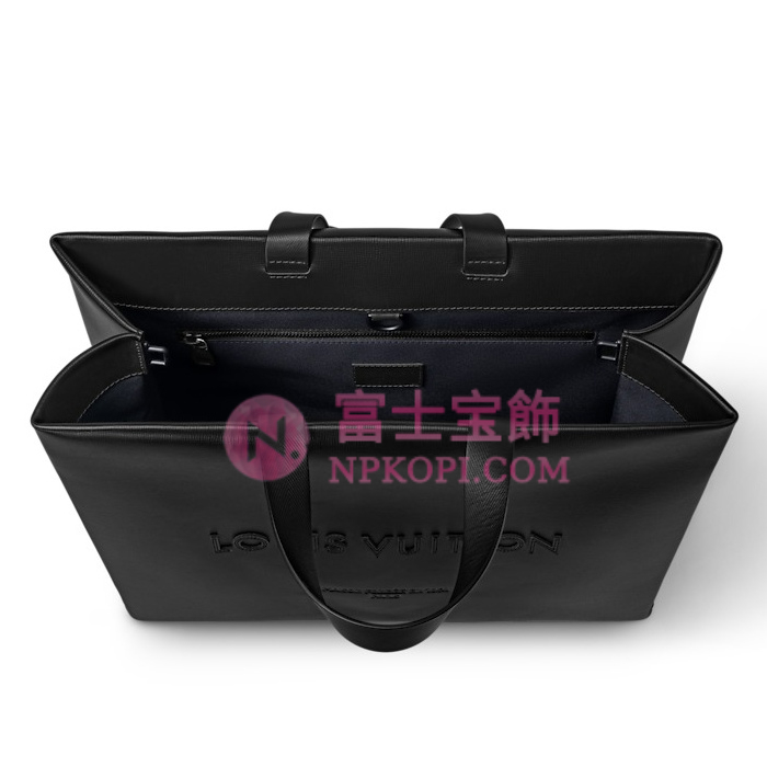 ルイヴィトンコピー代引きカウハイドレザーショッパー･トート MM M13979