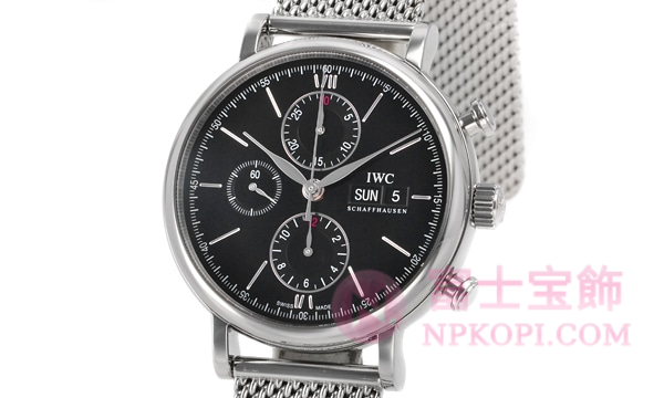 IWC自動巻き時計ポートフィノ・クロノグラフ IW391010IWC自動巻き時計ポートフィノ・クロノグラフ IW391010
