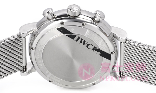 IWC自動巻き時計ポートフィノ・クロノグラフ IW391010