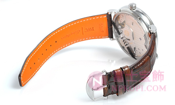 IWC手巻きき時計ポートフィノ ハンドワインド 8デイズ IW510102