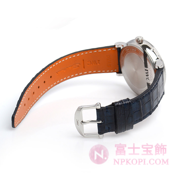 IWC自動巻き時計ポートフィノ ミッドサイズ オートマティック ムーンフェイズ IW459001