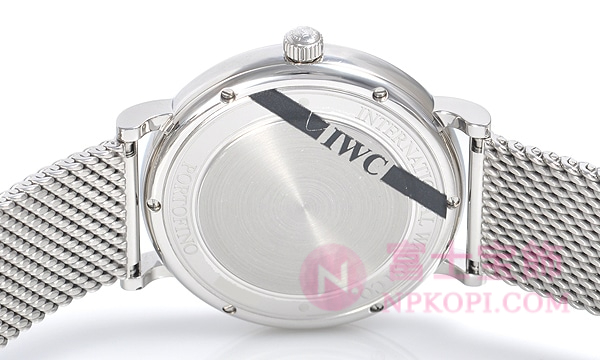 IWC自動巻き時計ポートフィノ IW356506