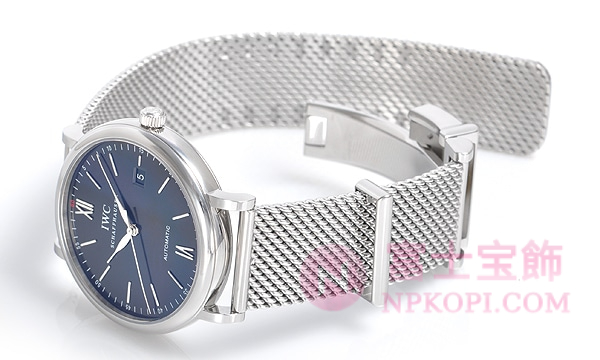 IWC自動巻き時計ポートフィノ IW356506