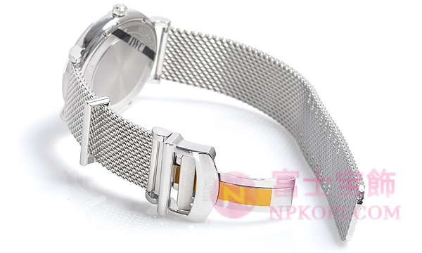 IWC自動巻き時計ポートフィノ IW356506