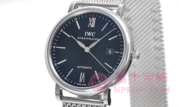 IWC自動巻き時計ポートフィノ IW356506