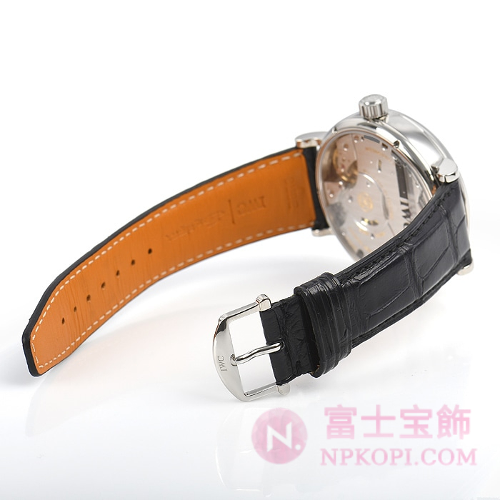IWC手巻き時計ポートフィノ ハンドワインド 8デイズ IW516101
