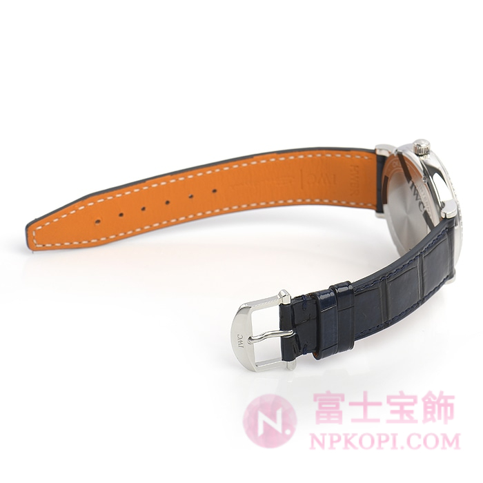 IWC自動巻き時計ポートフィノ ミッドサイズ オートマティック IW458111
