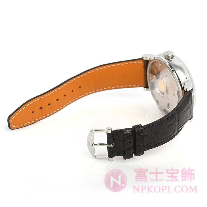 IWC手巻き時計ポートフィノ ハンドワインド ムーンフェイズ 創立150周年記念モデル 世界限定350本 IW516406