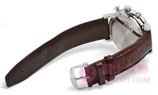 IWC自動巻き時計ポートフィノ・クロノグラフ IW391007