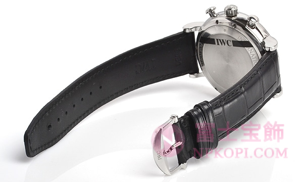 IWC自動巻き時計ポートフィノ・クロノグラフ IW391008
