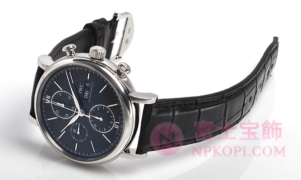 IWC自動巻き時計ポートフィノ・クロノグラフ IW391008