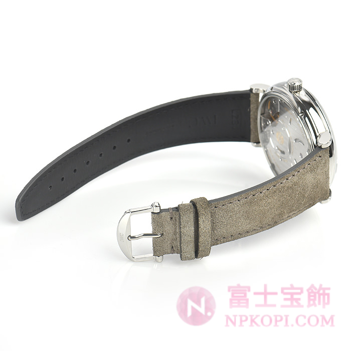 IWC手巻き時計ポートフィノ ハンドワインド8デイズ IW510115