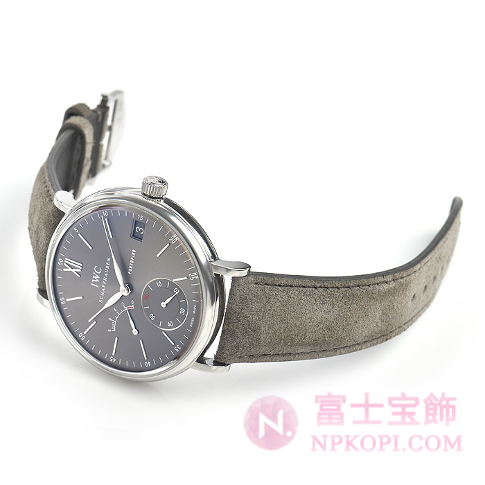 IWC手巻き時計ポートフィノ ハンドワインド8デイズ IW510115