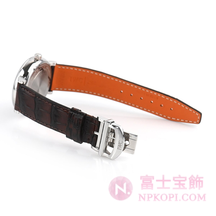 IWC自動巻き時計ポートフィノ オートマティック ムーンフェイズ37 IW459011