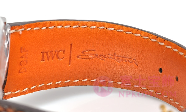 IWC手巻き時計ポートフィノ ハンドワインド 8デイズ IW510103