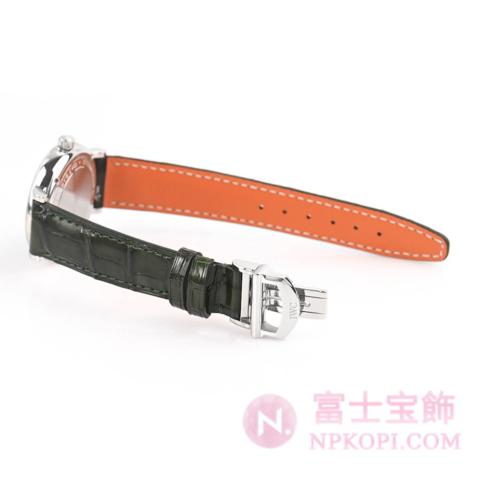 IWC自動巻き時計ポートフィノ オートマティック34 IW357405