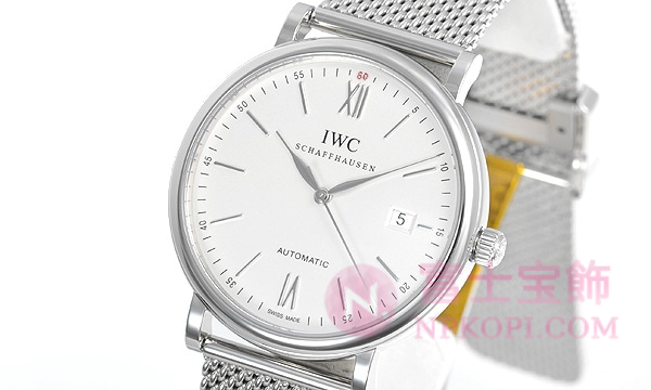 IWC自動巻き時計ポートフィノ IW356505