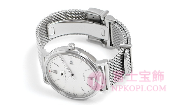 IWC自動巻き時計ポートフィノ IW356505