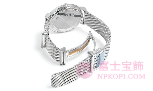 IWC自動巻き時計ポートフィノ IW356505