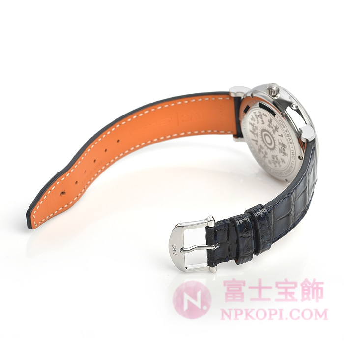 IWC自動巻き時計ポートフィノ ムーンフェイズ 37 ローレウス・スポーツ・フォー・グッド 世界限定1500本 IW459006