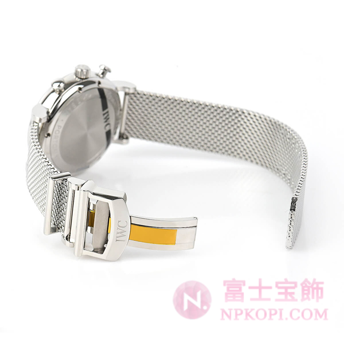 IWC自動巻き時計ポートフィノ・クロノグラフ IW391028