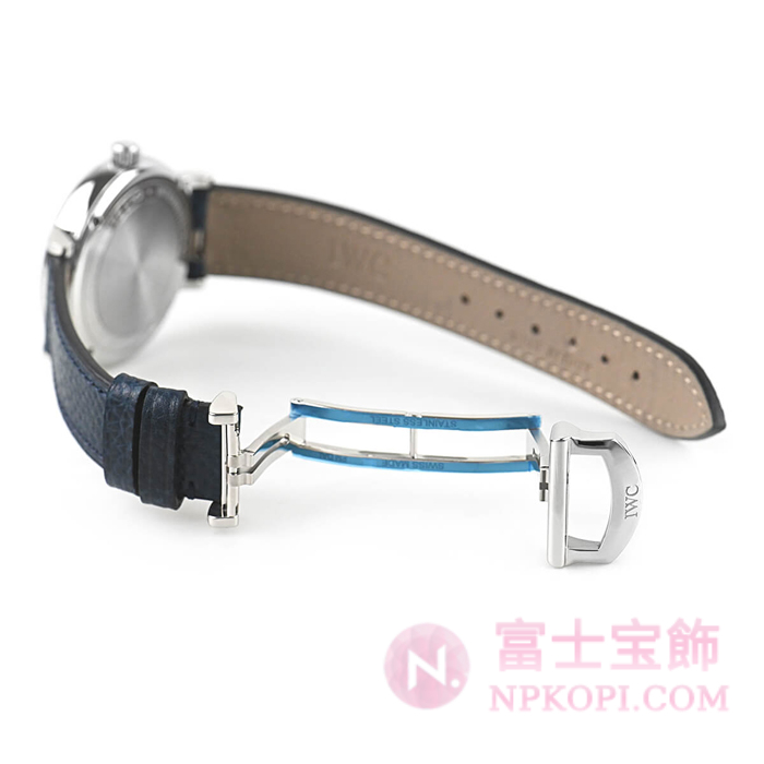 IWC自動巻き時計ポートフィノ オートマティック34 IW357411
