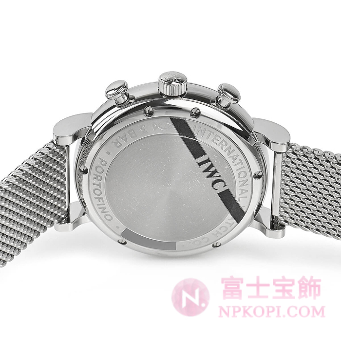 IWC自動巻き時計ポートフィノ・クロノグラフ IW391030
