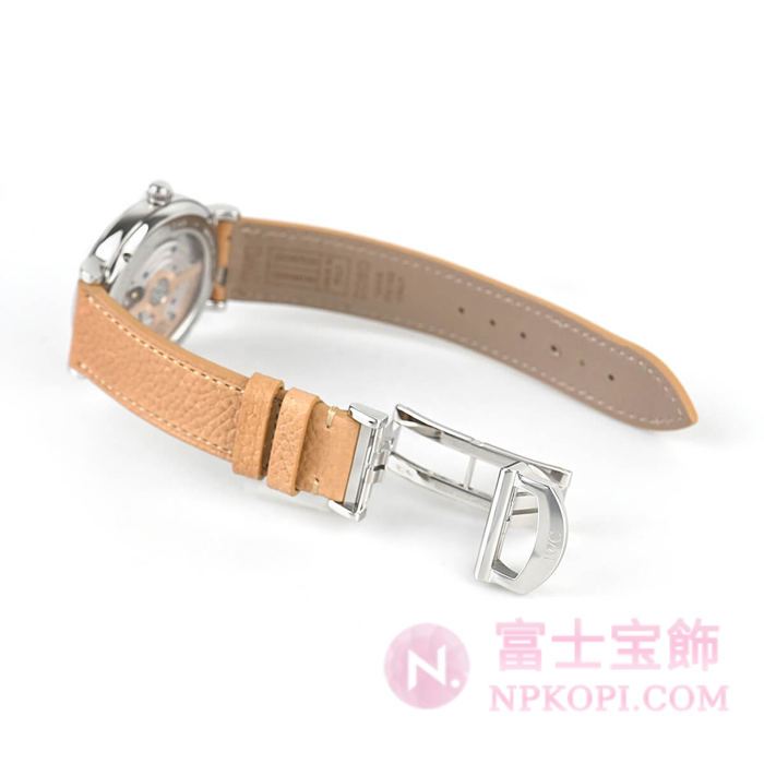 IWC自動巻き時計ポートフィノ オートマティック37 IW458601