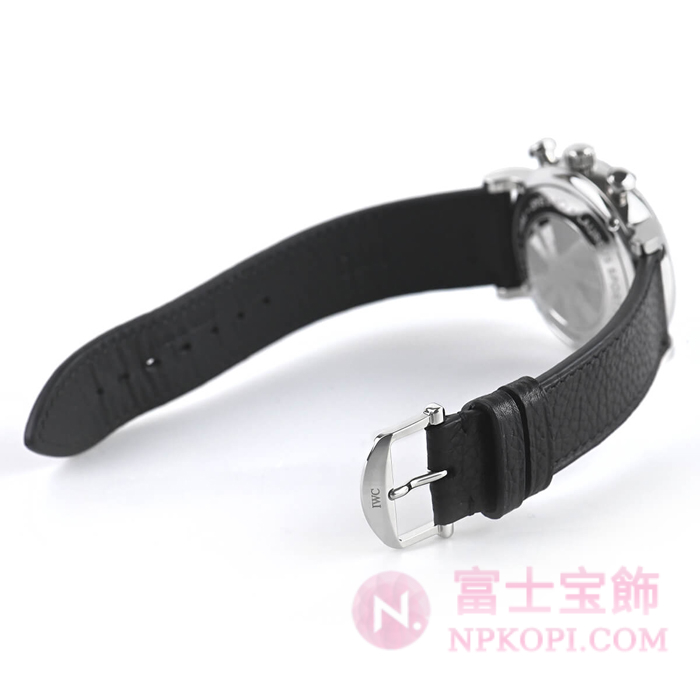 IWC自動巻き時計ポートフィノ・クロノグラフ 39 ローレウス・スポーツ・フォー・グッド 世界限定1000本 IW391408