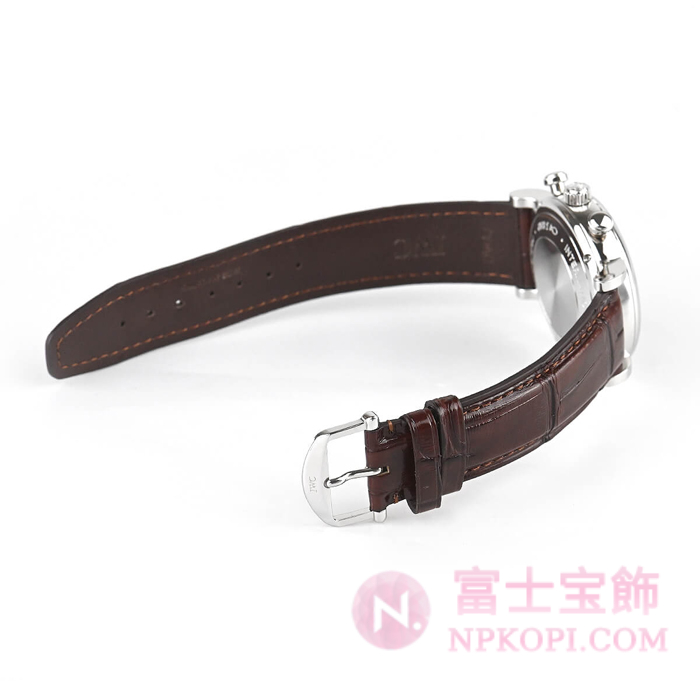 IWC自動巻き時計ポートフィノ・クロノグラフ 39 IW391404