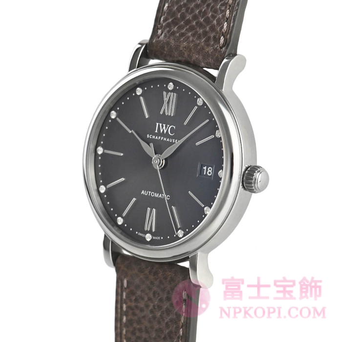 IWC自動巻き時計ポートフィノ オートマティック37 IW458603