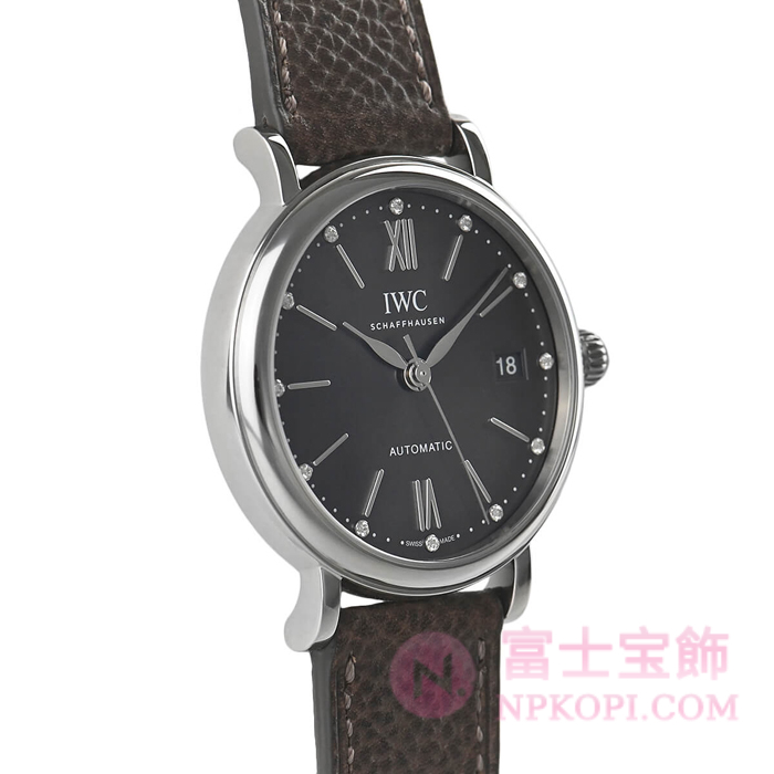 IWC自動巻き時計ポートフィノ オートマティック37 IW458603
