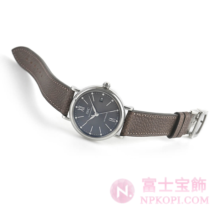 IWC自動巻き時計ポートフィノ オートマティック37 IW458603