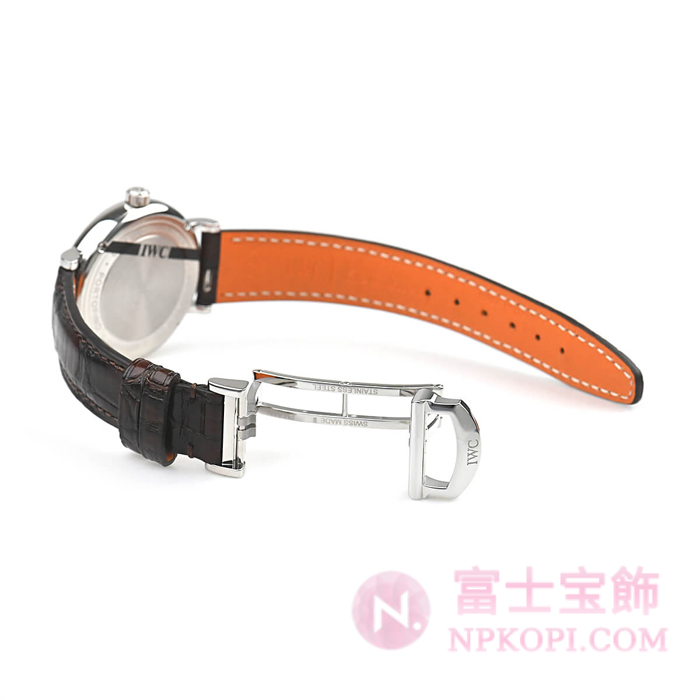 IWC自動巻き時計ポートフィノ オートマティック34 IW357403
