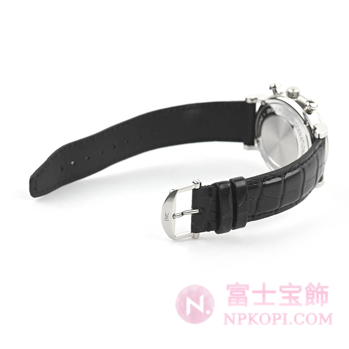 IWC自動巻き時計ポートフィノ・クロノグラフ 39 IW391406