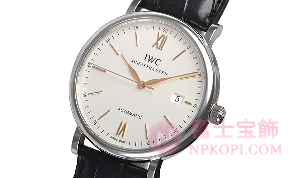 IWC自動巻き時計ポートフィノ IW356517