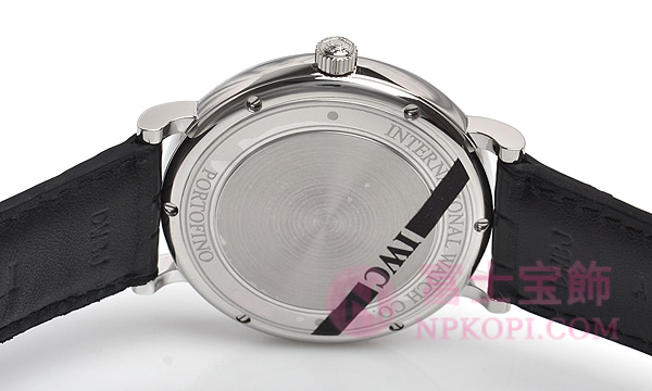 IWC自動巻き時計ポートフィノ IW356517