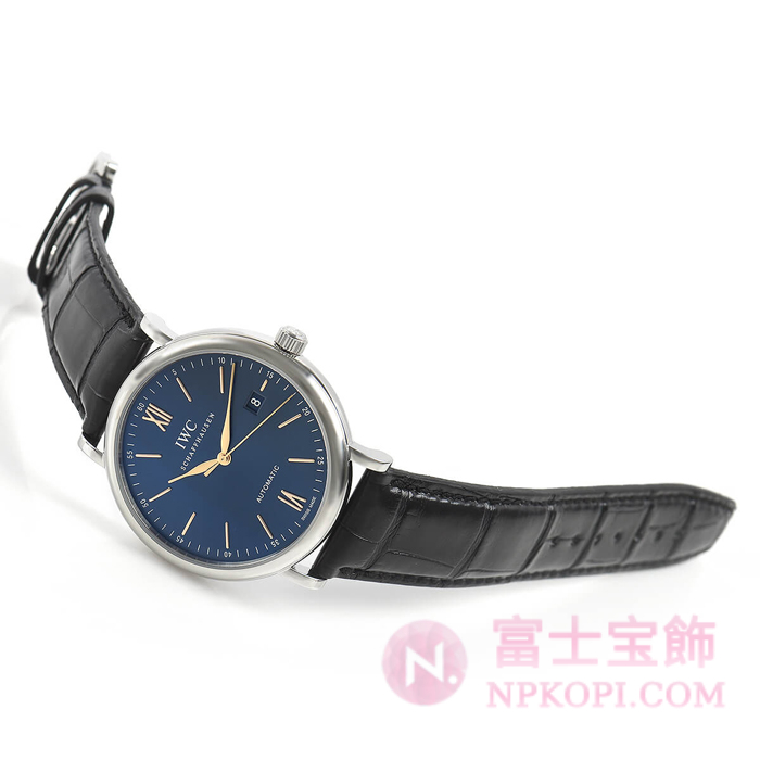 IWC自動巻き時計ポートフィノ IW356523
