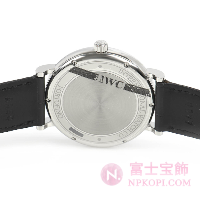 IWC自動巻き時計ポートフィノ IW356523