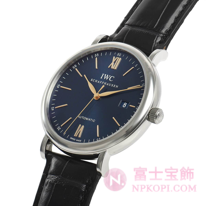 IWC自動巻き時計ポートフィノ IW356523