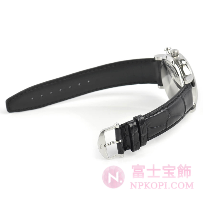 IWC自動巻き時計ポートフィノ・クロノグラフ IW391029