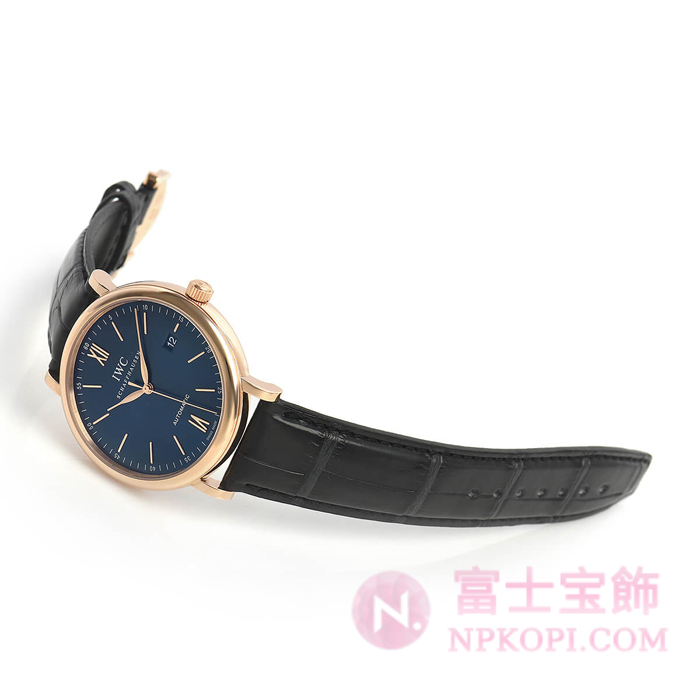 IWC自動巻き時計ポートフィノ IW356522