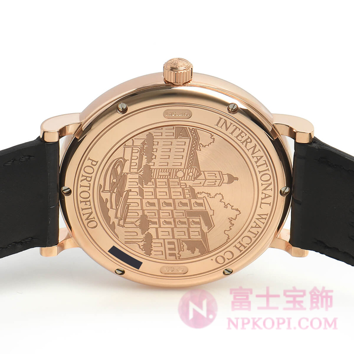 IWC自動巻き時計ポートフィノ IW356522