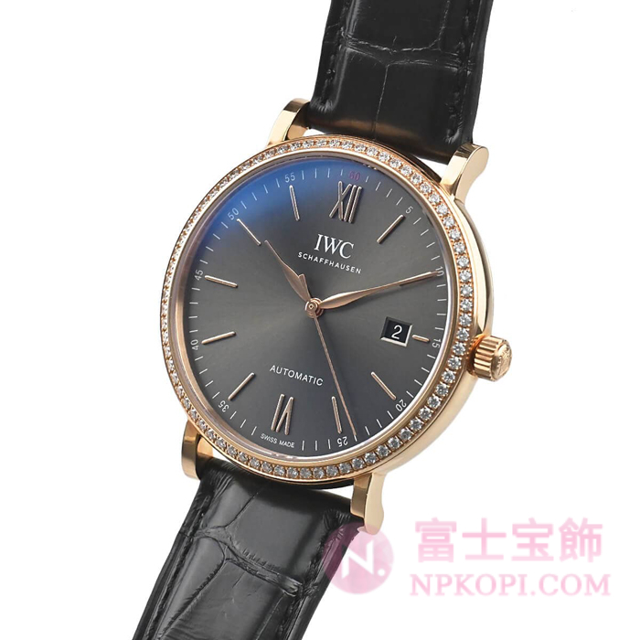 IWC自動巻き時計ポートフィノ オートマティック IW356516