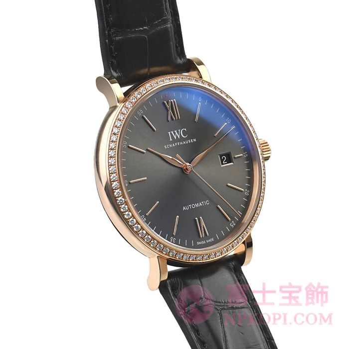 IWC自動巻き時計ポートフィノ オートマティック IW356516