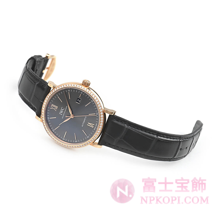 IWC自動巻き時計ポートフィノ オートマティック IW356516